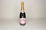 22 Flaschen Schaumwein 'Pierre Jourdan Belle Rosé'