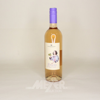 7 Flaschen Roséwein 'Prinzessin Rosé' 2020