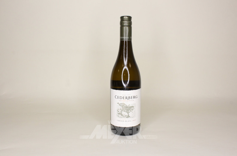 16 Flaschen Weißwein Chenin Blanc 2023