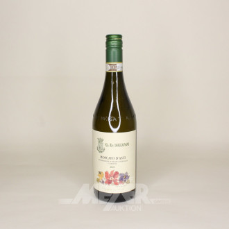 4 Flaschen Weißwein 'Moscato d'Asti' 2021