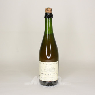 5 Flaschen Apfelwein 'Cidre Fermier Brut'