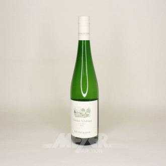 12 Flaschen Landwein 'Grüner Veltiner' 2023