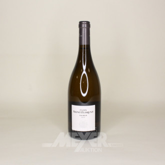 6 Flaschen Weißwein 'Saumur' 2020