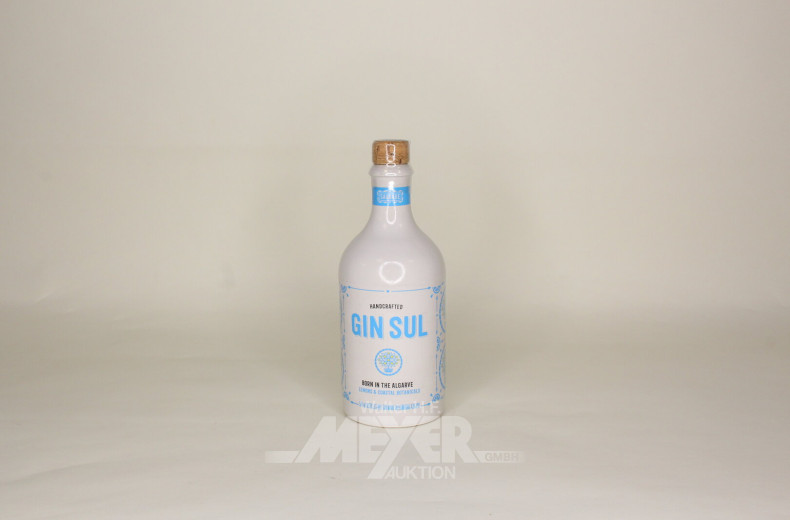 2 Flaschen Gin Sul 'Born in the Algarve'