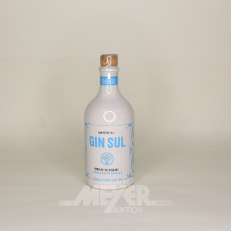 2 Flaschen Gin Sul 'Born in the Algarve'