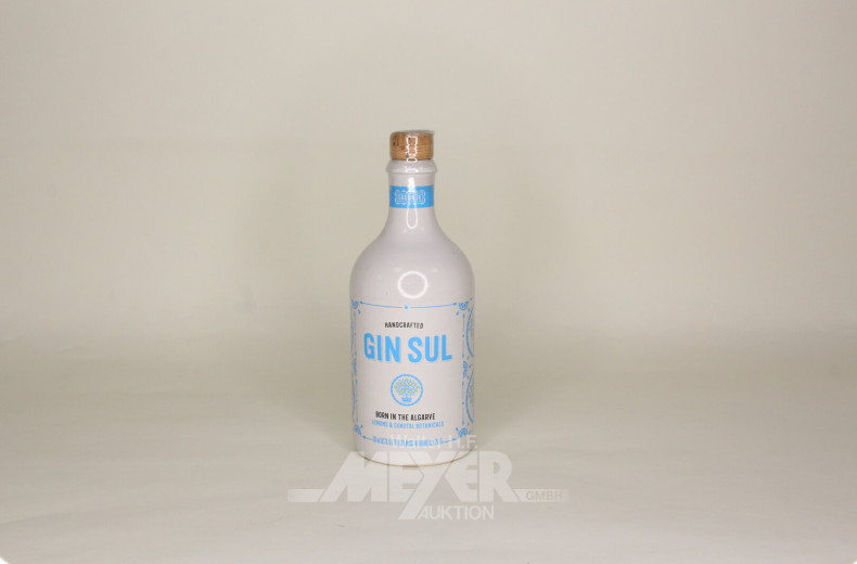 2 Flaschen Gin Sul 'Born in the Algarve'