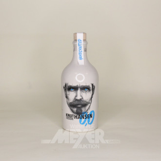 3 Flaschen alkoholfreier Gin 'Knut Hansen'