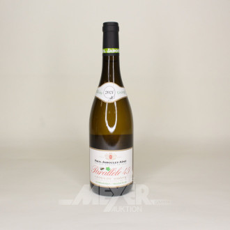 8 Flaschen Weißwein 'Parallèle 45', versch. Jahrgänge