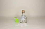 3 Flaschen Premium Tequila 'Patrón Silver'