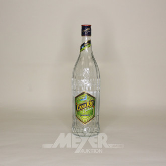 3 Flaschen Rum 'Cachaca'