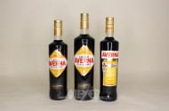 3 Flaschen Amaro Siciliano