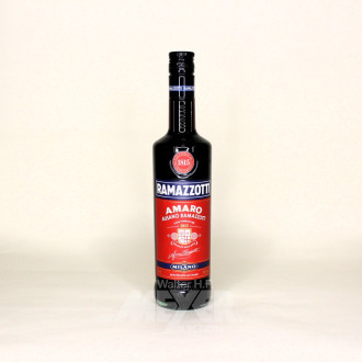 2 Flaschen Ausano Ramazzotti 'Amaro'