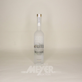 2 Flaschen Wodka 'Belvedere'