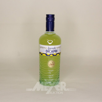 5 Flaschen Limoncello