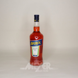 8 Flaschen Aperitivo 'Aperol'