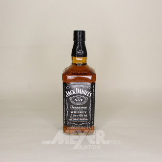 10 Flaschen Sour Mash Whiskey Nr. 7