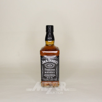 5 Flaschen Sour Mash Whiskey No. 7