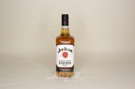 2 Flaschen Bourbon Whiskey, jew. 1l