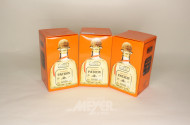 3 Flaschen Tequila 'Reposado', jew. originalverpackt