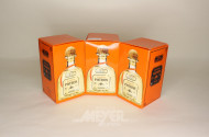 3 Flaschen Tequila 'Reposado', jew. originalverpackt