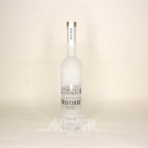 Los 81: 2 Flaschen Wodka 'Belvedere'