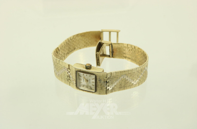 Damenarmbanduhr