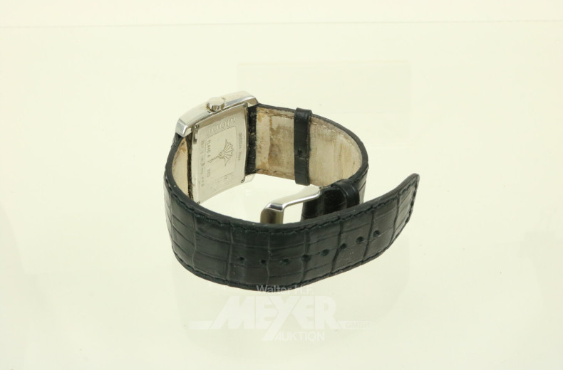Herrenarmbanduhr mit Box
