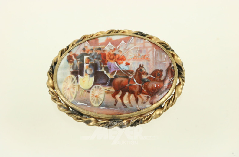 kl. Posten div. Schmuck