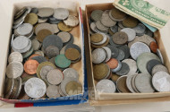 Konvolut Kleinmünzen aus aller Welt