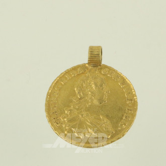 Dukat Franz von Lothringen 1746 CA