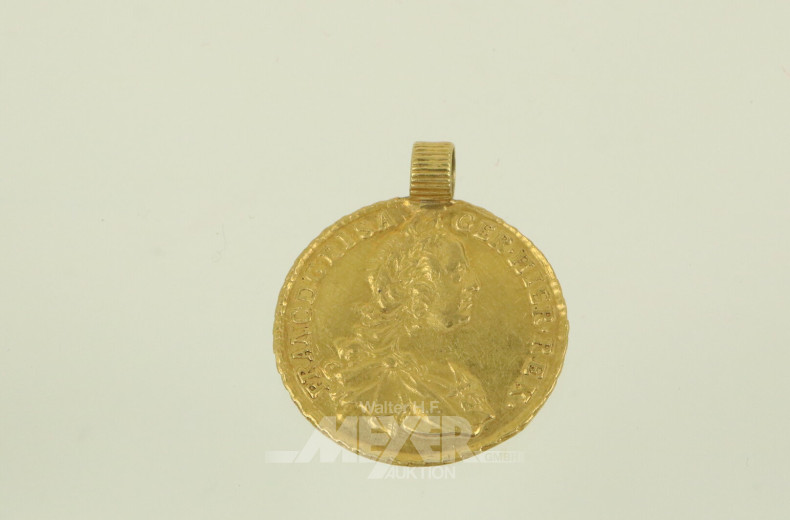 Dukat Franz von Lothringen 1746 CA