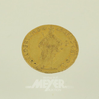 Dukat Ungarn (Habsburgische Erb- und Kronlande) Leopold II. 1790