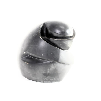 Skulptur "Verschlossene"