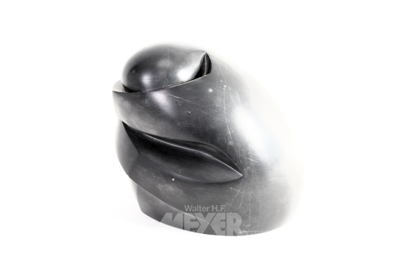 Skulptur "Verschlossene"