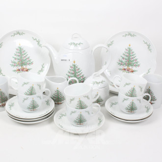 Kaffeeservice für 6 Personen