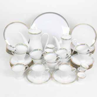 Kaffeeservice für ca. 12 Personen