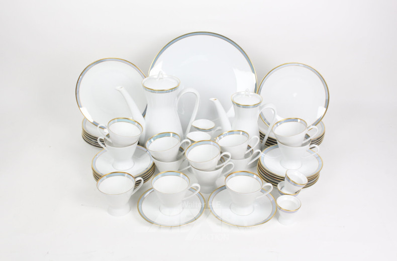 Kaffeeservice für ca. 12 Personen