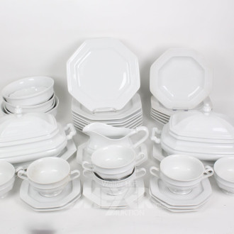 Speiseservice für 6 Personen