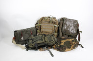 Posten miltärische Rucksäcke und Taschen