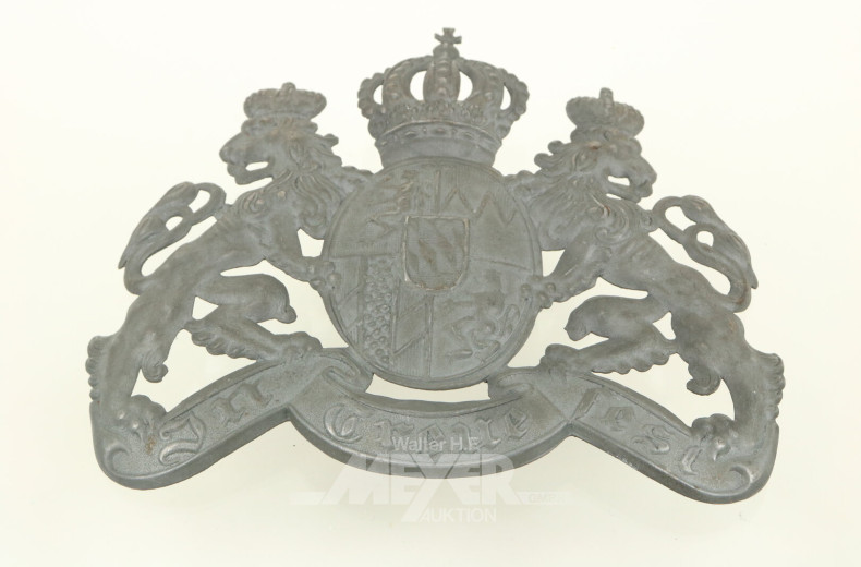 Kl. Konvolut Ehrenzeichen, best. aus: