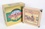 2 versch. Monopoly Sonderausgaben