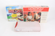 3 versch. Monopoly Ausgaben