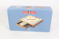 Monopoly, Sonderedition Holzkiste mit Schublade