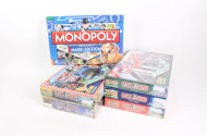 6 Monopoly Sonderausgaben