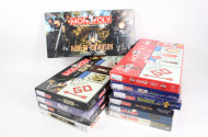 11 versch. Monopoly Sonderausgaben