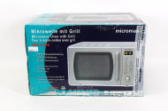 Mikrowelle mit Grilfunktion