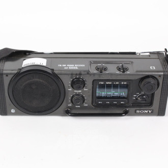 Radiogerät (4 Band Receiver)