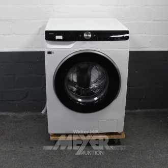 Waschmaschine mit Smartfunktion