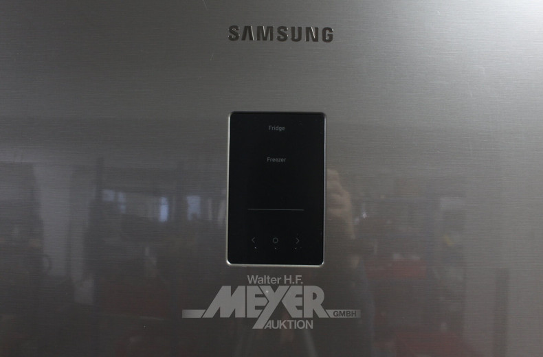 Tiefkühlkombination