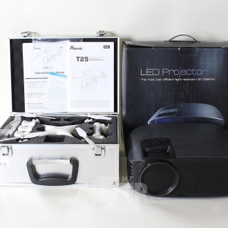 LED-Projektor